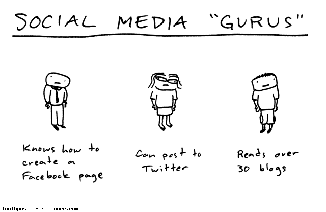 Social Media Experten